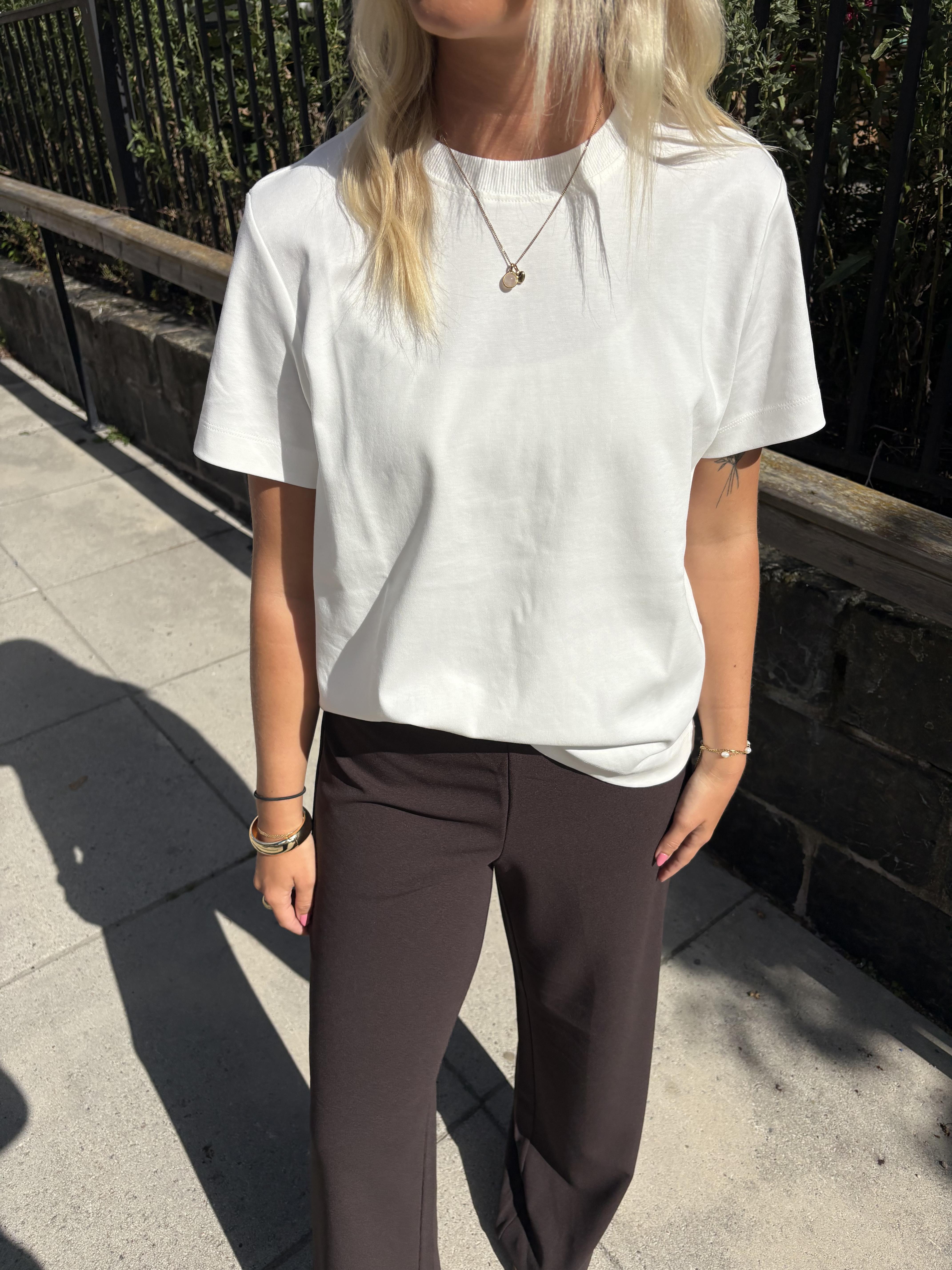 VMNAIMA T-Shirt - Snow White